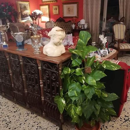 Bed and Breakfast Domus Aurea Oristano Zewnętrze zdjęcie