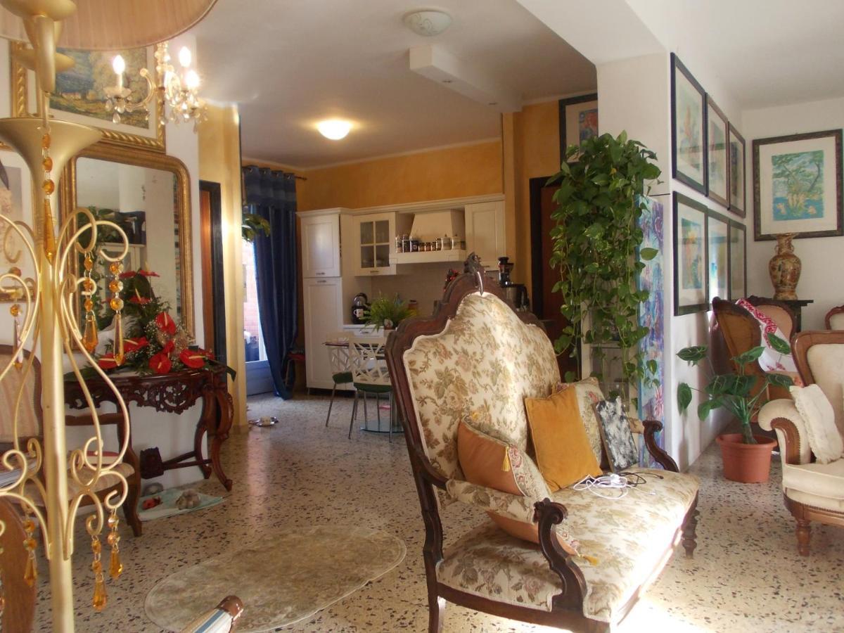 Bed and Breakfast Domus Aurea Oristano Zewnętrze zdjęcie
