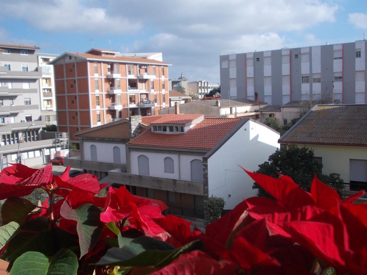 Bed and Breakfast Domus Aurea Oristano Zewnętrze zdjęcie