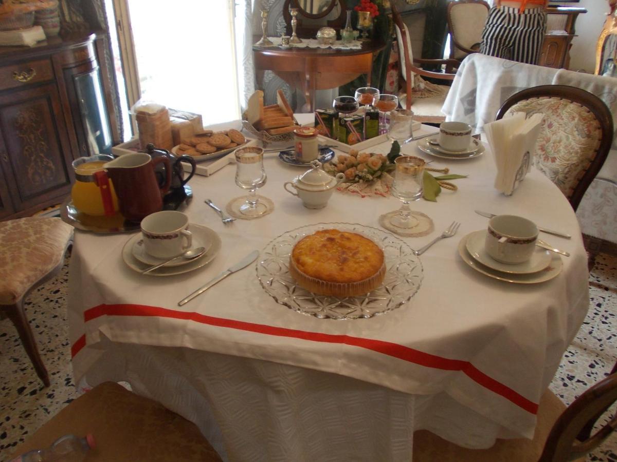 Bed and Breakfast Domus Aurea Oristano Zewnętrze zdjęcie