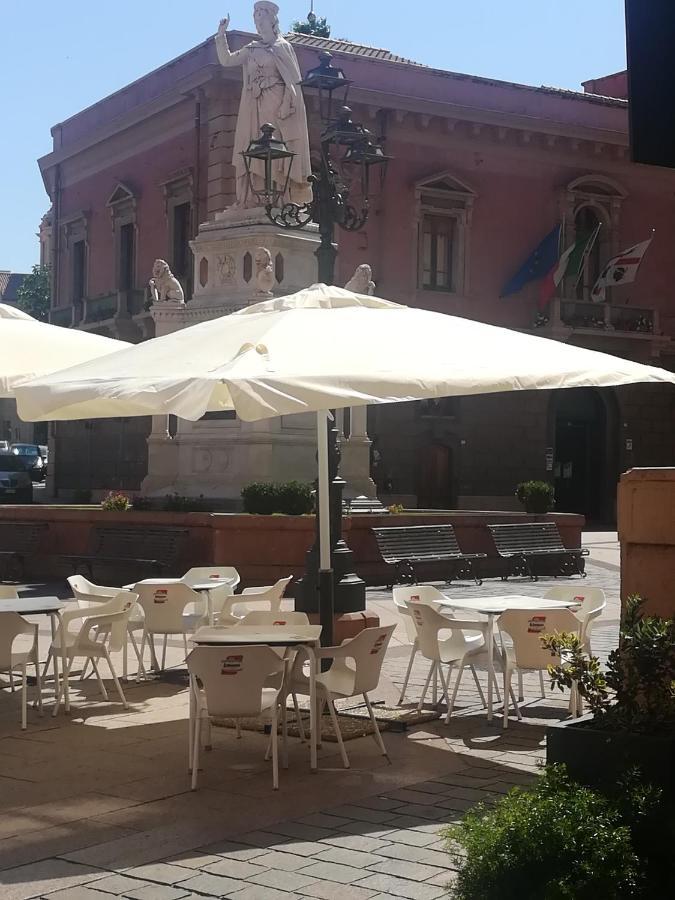 Bed and Breakfast Domus Aurea Oristano Zewnętrze zdjęcie
