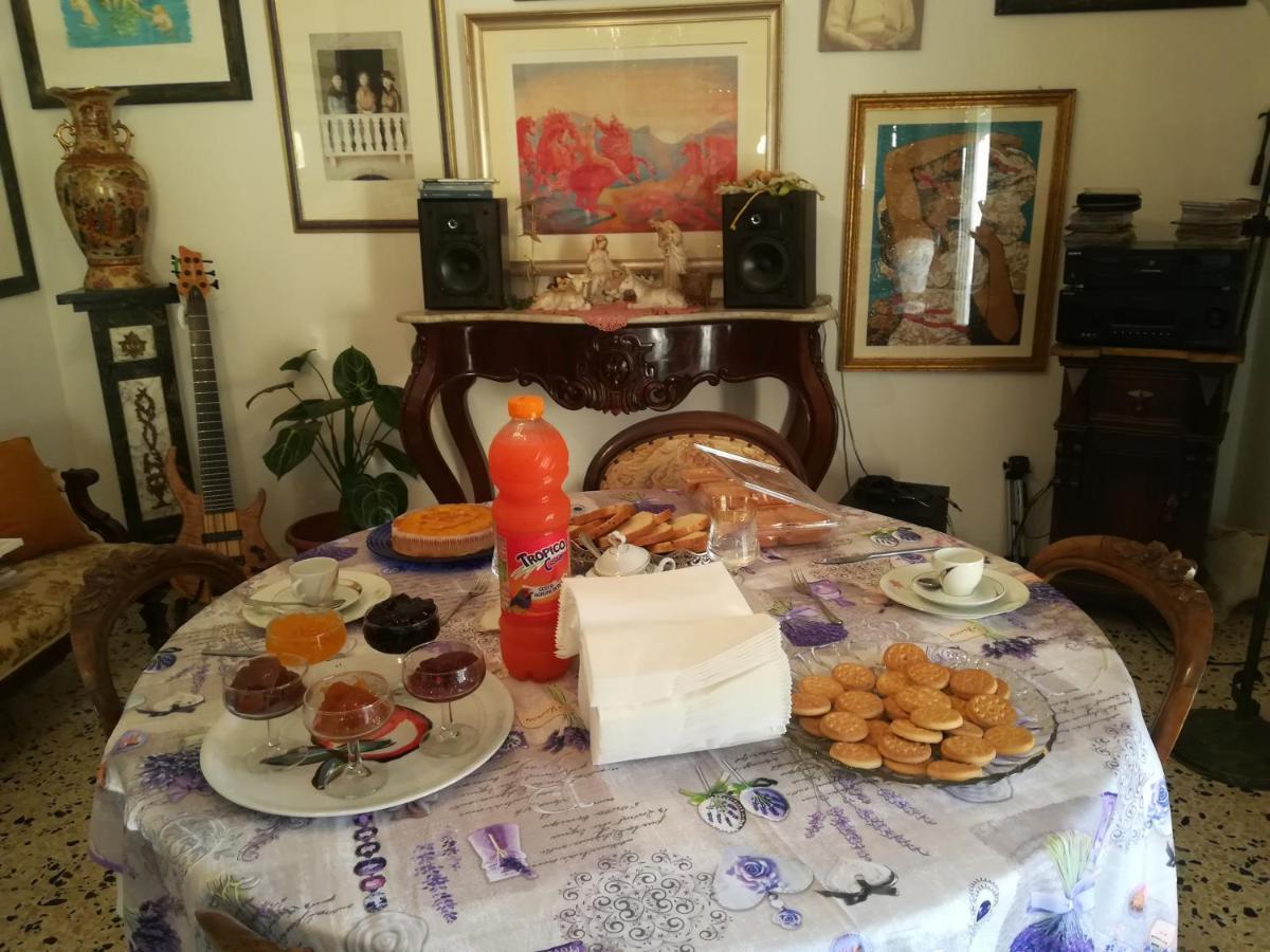 Bed and Breakfast Domus Aurea Oristano Zewnętrze zdjęcie
