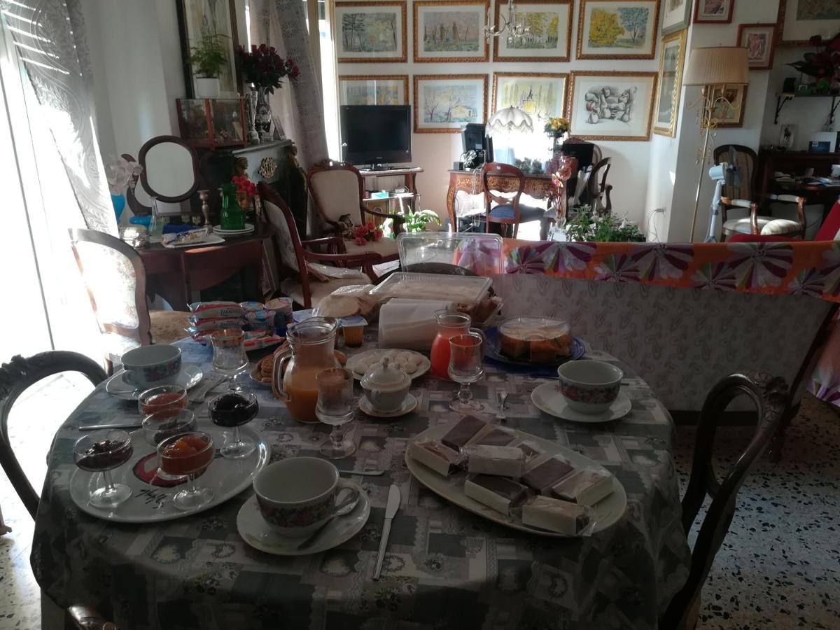 Bed and Breakfast Domus Aurea Oristano Zewnętrze zdjęcie