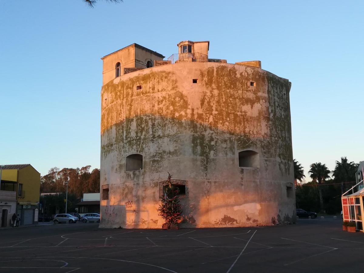 Bed and Breakfast Domus Aurea Oristano Zewnętrze zdjęcie