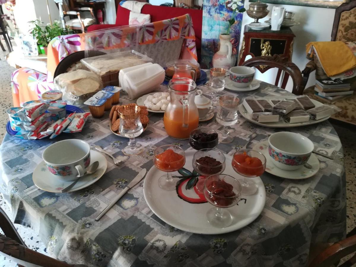 Bed and Breakfast Domus Aurea Oristano Zewnętrze zdjęcie