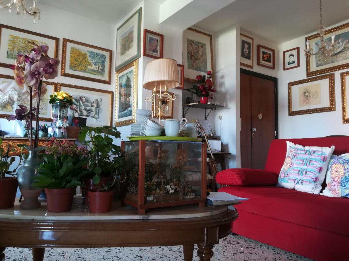 Bed and Breakfast Domus Aurea Oristano Zewnętrze zdjęcie