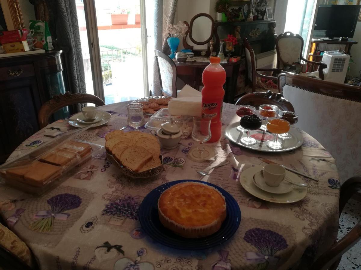 Bed and Breakfast Domus Aurea Oristano Zewnętrze zdjęcie