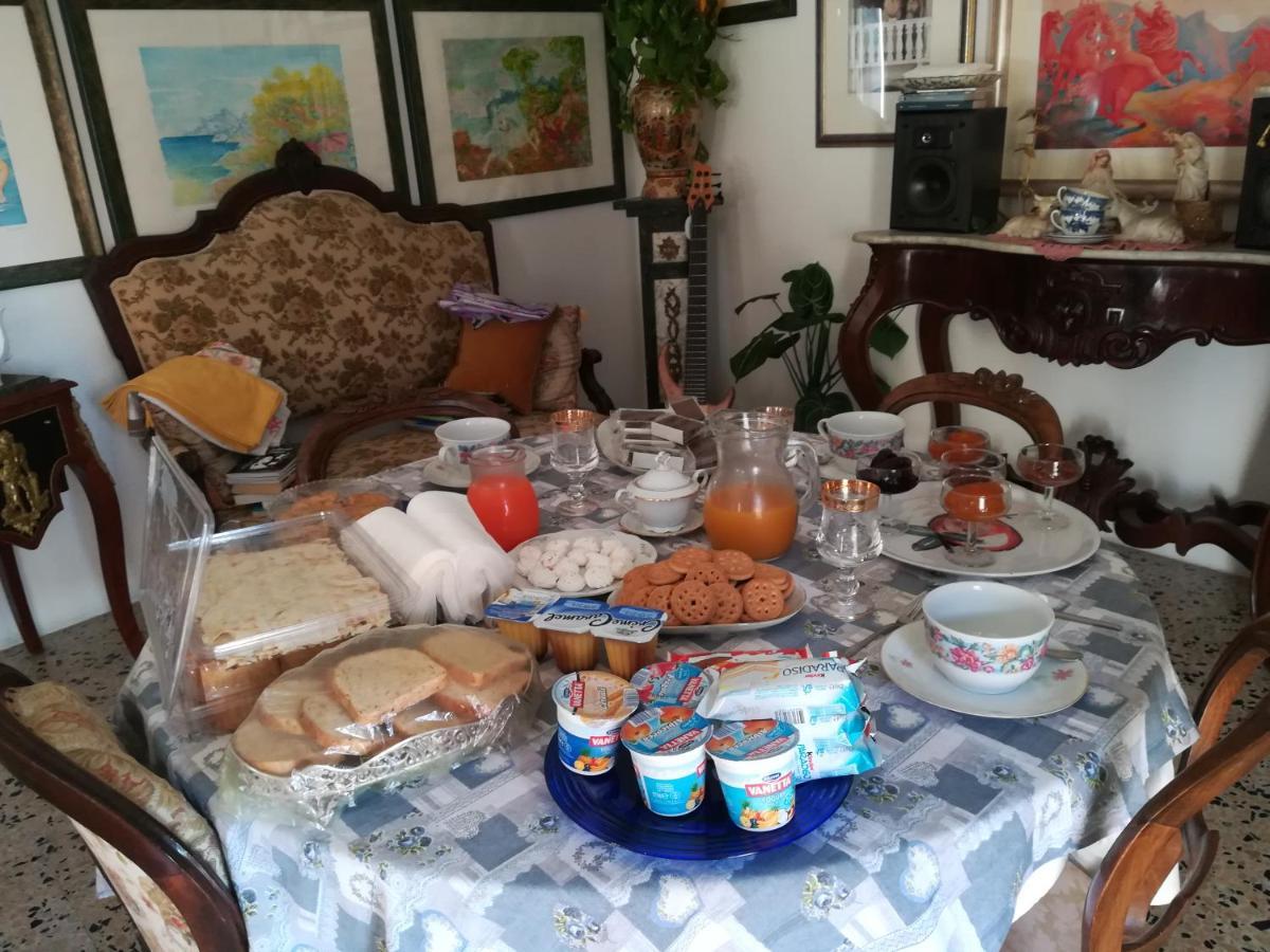 Bed and Breakfast Domus Aurea Oristano Zewnętrze zdjęcie