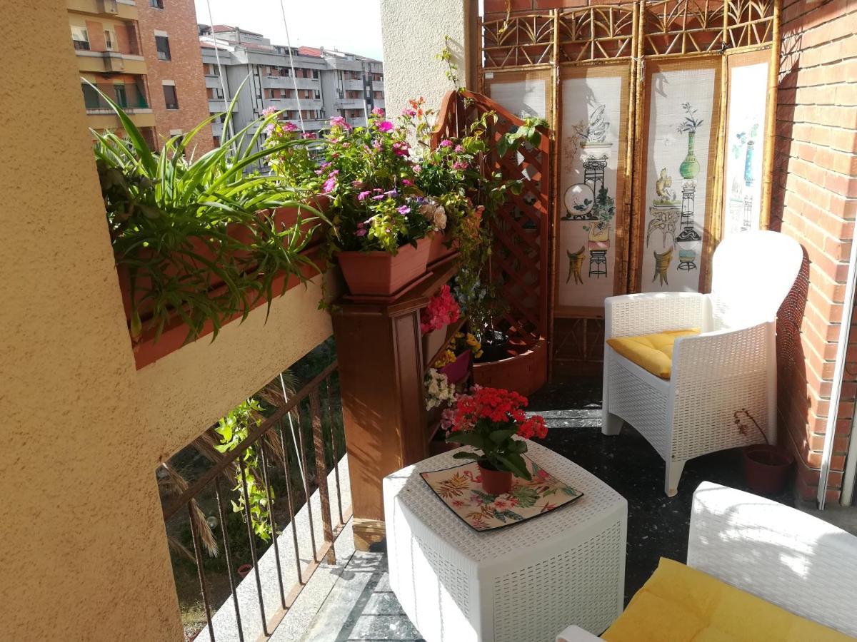Bed and Breakfast Domus Aurea Oristano Zewnętrze zdjęcie