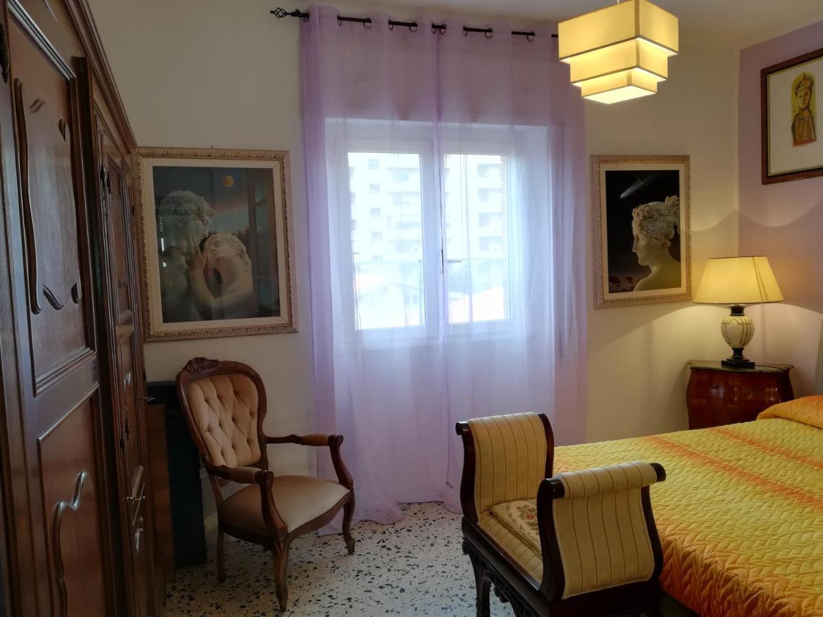 Bed and Breakfast Domus Aurea Oristano Zewnętrze zdjęcie