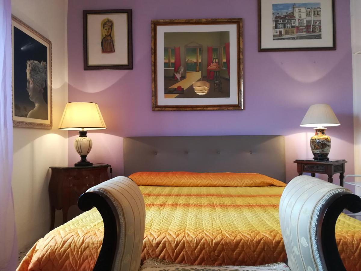 Bed and Breakfast Domus Aurea Oristano Zewnętrze zdjęcie