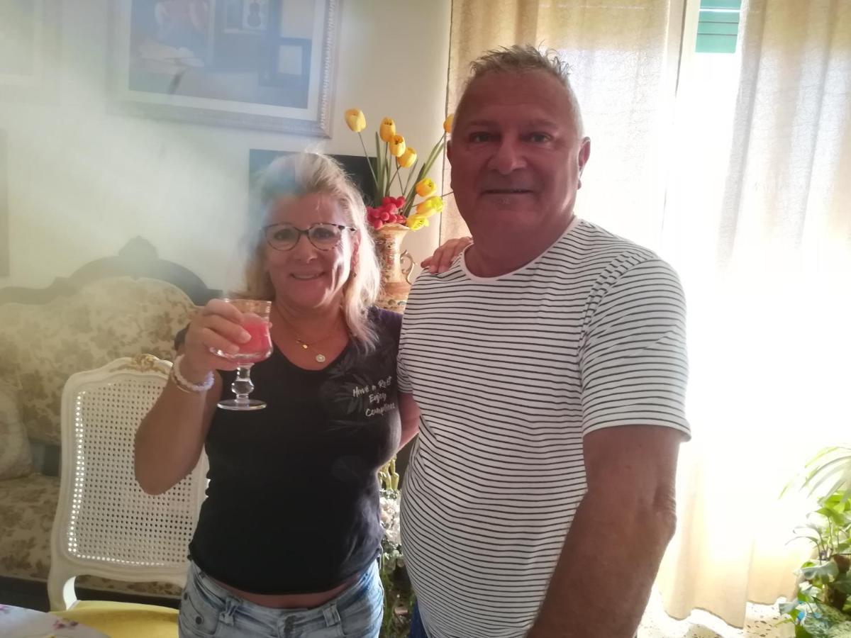 Bed and Breakfast Domus Aurea Oristano Zewnętrze zdjęcie