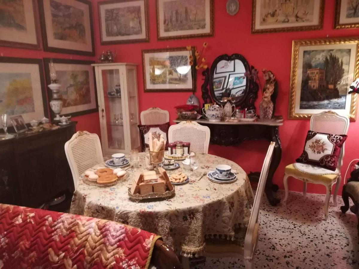 Bed and Breakfast Domus Aurea Oristano Zewnętrze zdjęcie