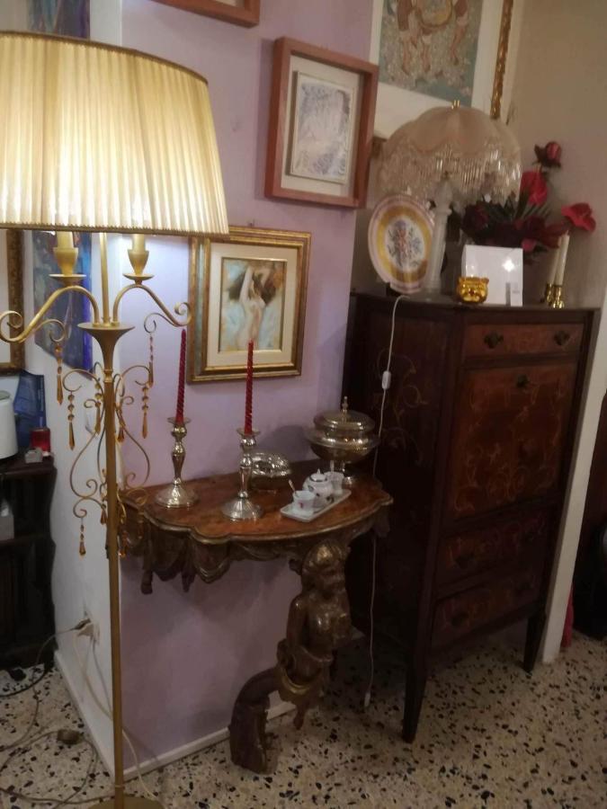 Bed and Breakfast Domus Aurea Oristano Zewnętrze zdjęcie