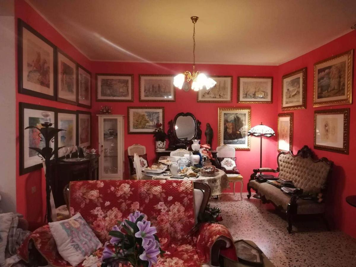 Bed and Breakfast Domus Aurea Oristano Zewnętrze zdjęcie