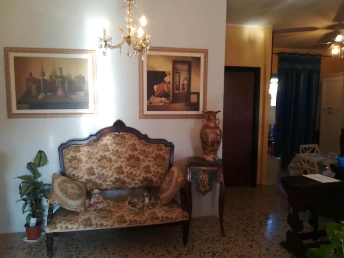 Bed and Breakfast Domus Aurea Oristano Zewnętrze zdjęcie