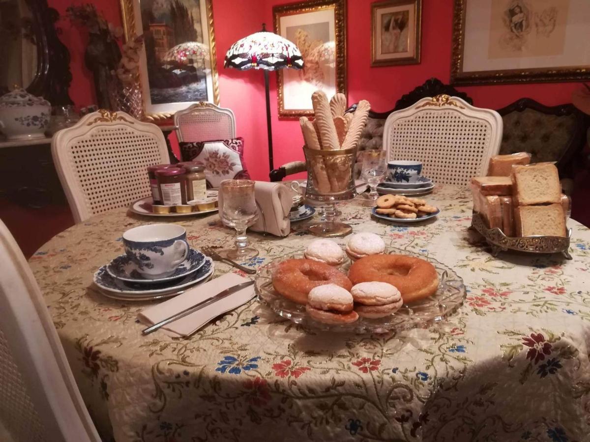 Bed and Breakfast Domus Aurea Oristano Zewnętrze zdjęcie
