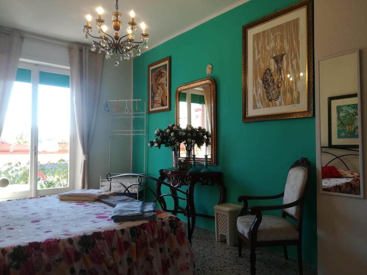 Bed and Breakfast Domus Aurea Oristano Zewnętrze zdjęcie
