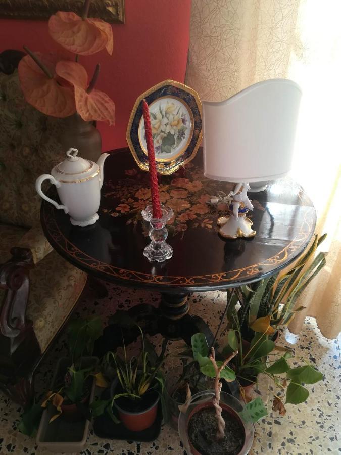 Bed and Breakfast Domus Aurea Oristano Zewnętrze zdjęcie