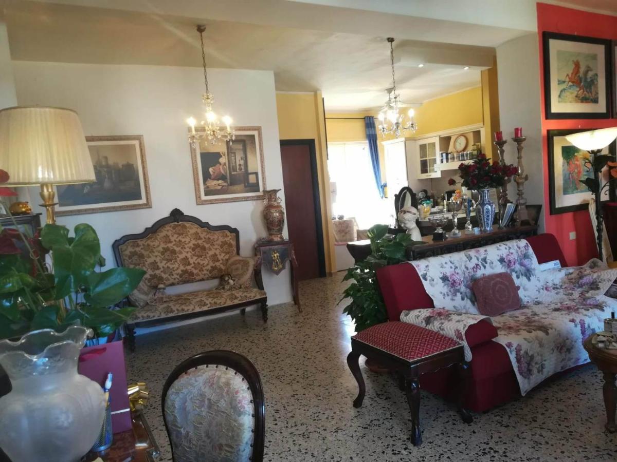 Bed and Breakfast Domus Aurea Oristano Zewnętrze zdjęcie