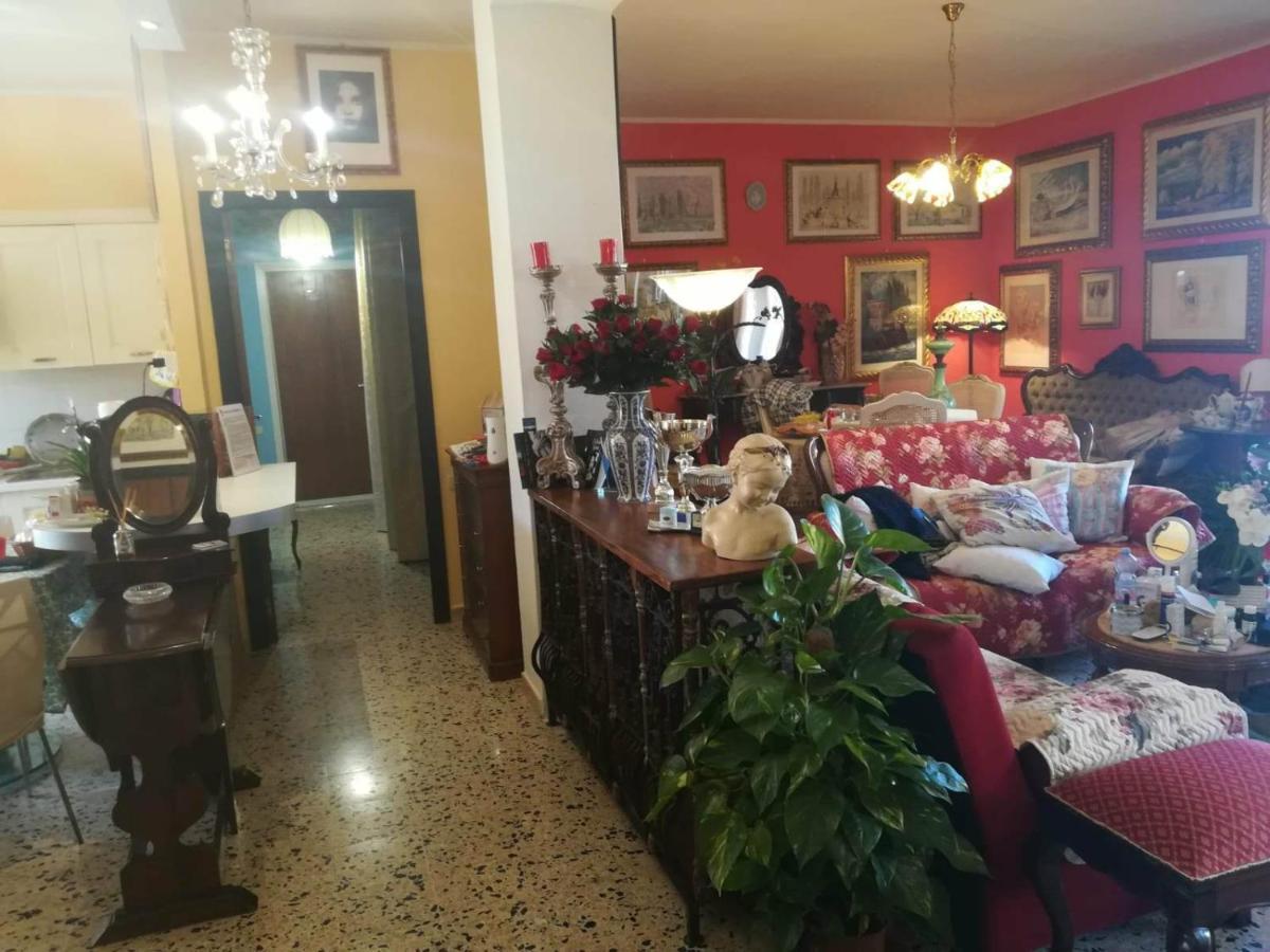 Bed and Breakfast Domus Aurea Oristano Zewnętrze zdjęcie