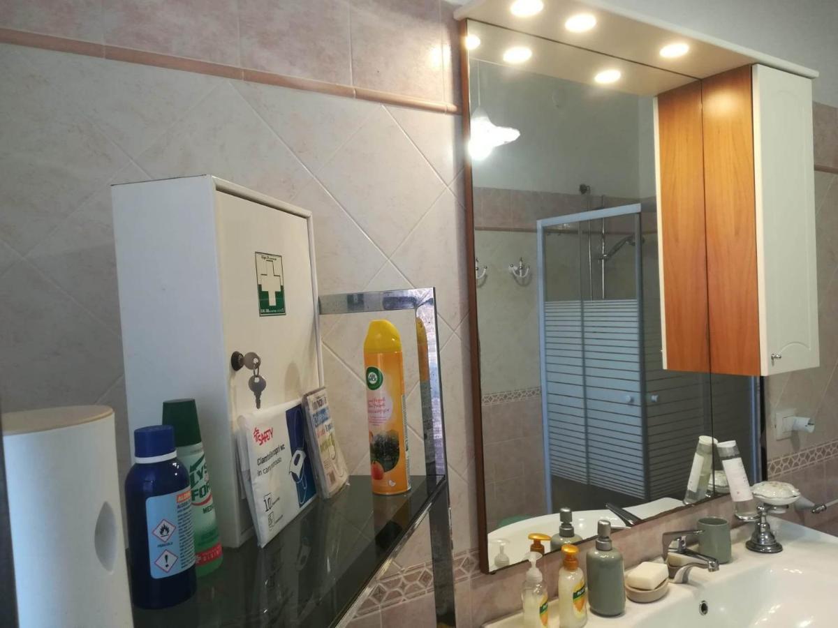 Bed and Breakfast Domus Aurea Oristano Zewnętrze zdjęcie