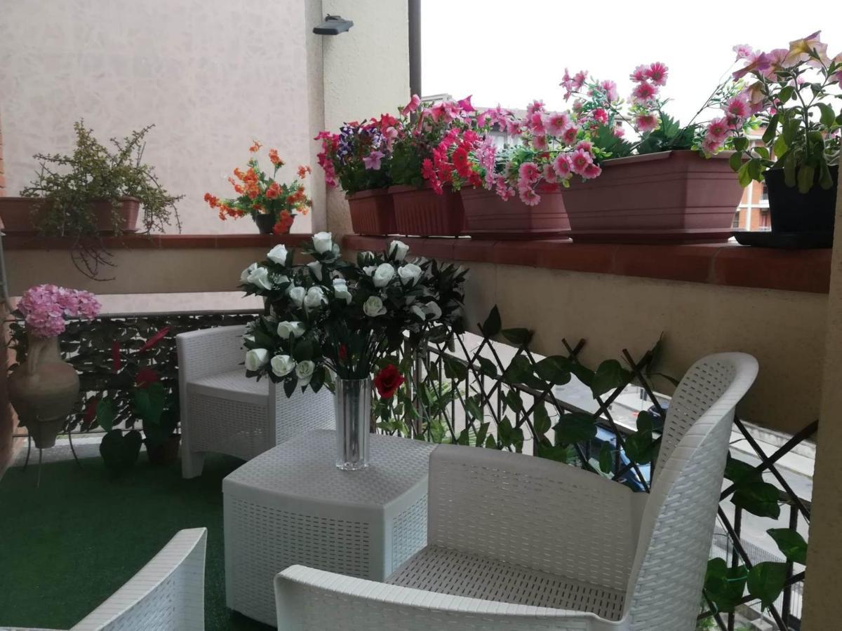 Bed and Breakfast Domus Aurea Oristano Zewnętrze zdjęcie
