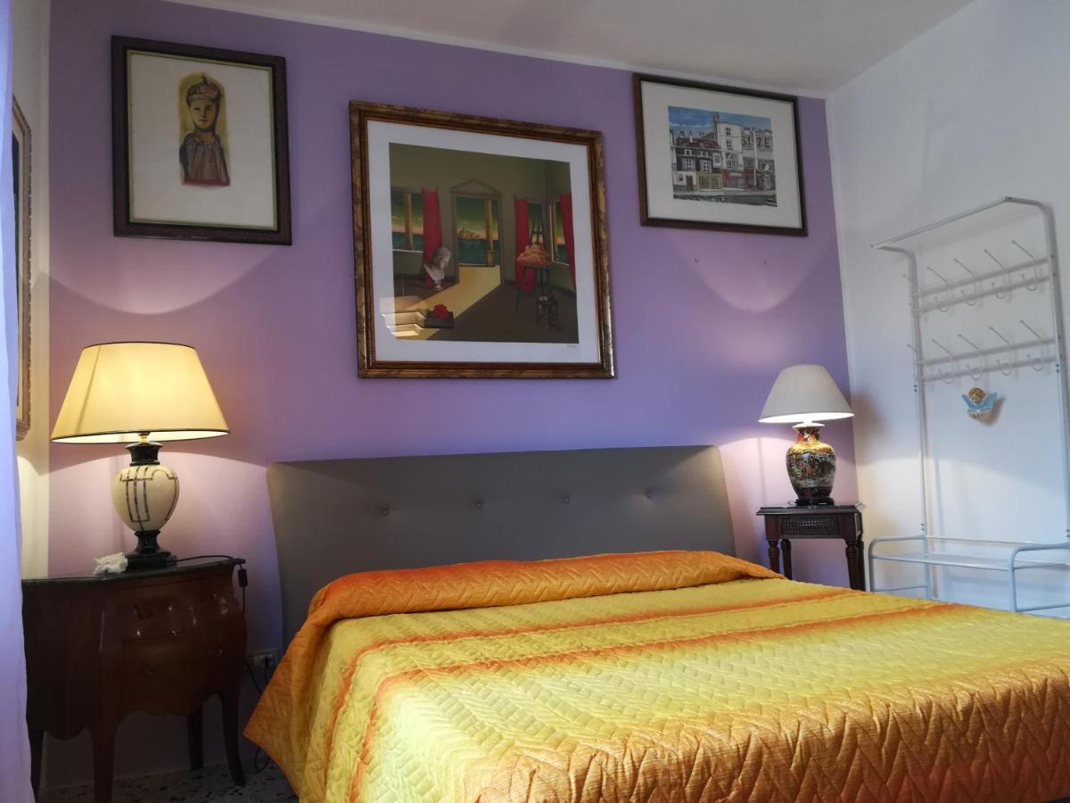 Bed and Breakfast Domus Aurea Oristano Zewnętrze zdjęcie
